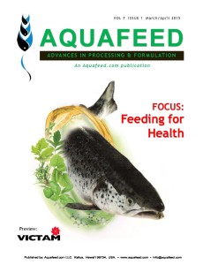 Menon International, Int. Aquafeed - Pathogen Detection System at Point of Need for Aquaculture Applications