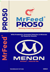 Menon Renewable Products Feed for Life MrFeed-Pro50-Bag