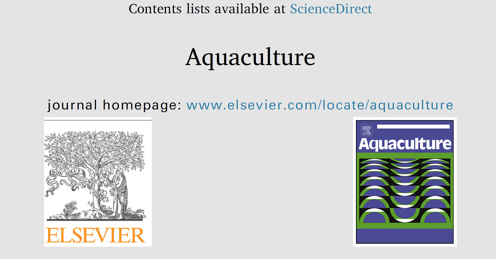 SCP Distributors, LLC Aquatics International Magazine